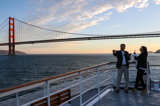 City Cruises San Francisco: Signature Dinner Cruise - Key Points