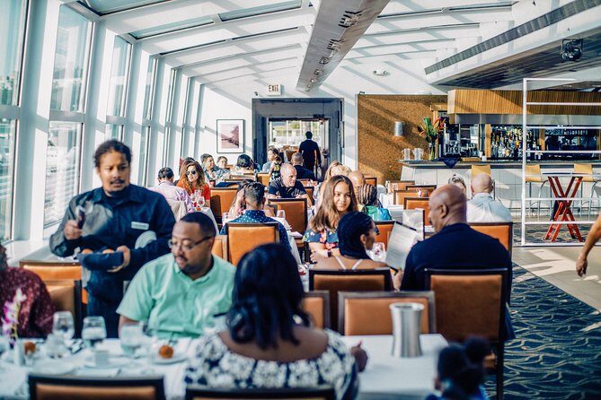 City Cruises Washington DC: Premier Dinner Cruise - What Makes This Cruise Special