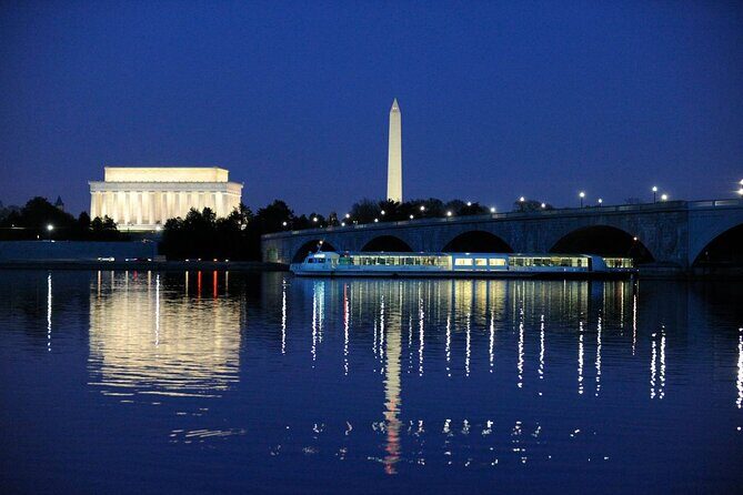 City Cruises Washington DC: Premier Dinner Cruise - Vallue for Money: How Does It Add Up?