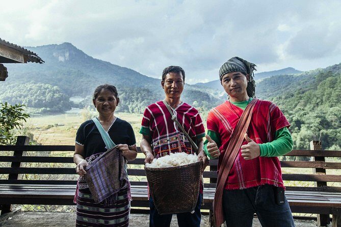 City Escape: Doi Inthanon & Karen Village Private Day Trip - The Sum Up