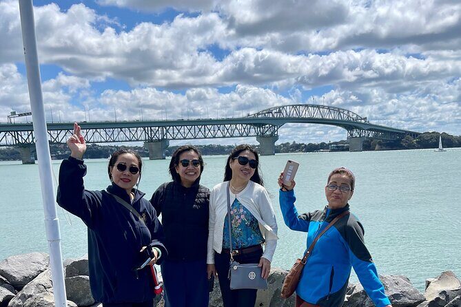 City Express - A Closer Look at the Auckland City Express Tour