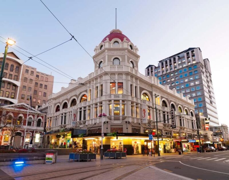 City Gems: Christchurch Private Family Walking Tour - Whats Included in the Tour