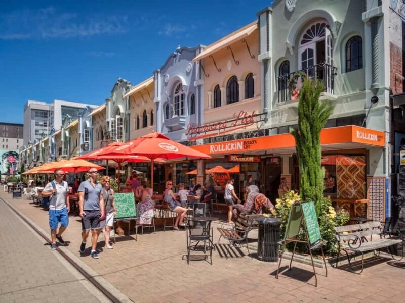 City Gems: Christchurch Private Family Walking Tour - What Makes This Tour Stand Out?