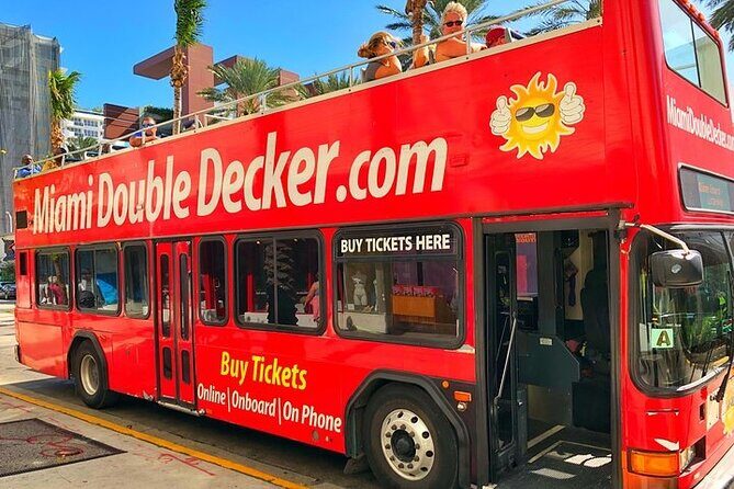 City Half Day Tour of Miami by Bus with Sightseeing Cruise - An In-Depth Look at the Tour Itinerary
