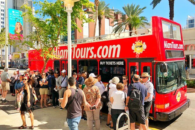 City Half Day Tour of Miami by Bus with Sightseeing Cruise - Frequently Asked Questions