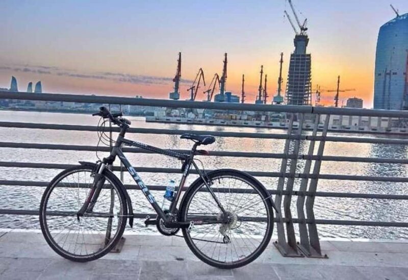 City Highlights Bike Tour - The Experience: What It’s Like to Bike in Baku
