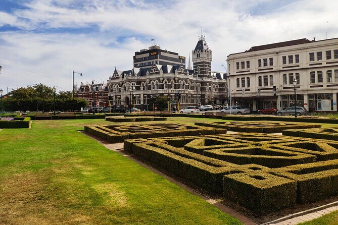 City Highlights, Larnach Castle & Peninsula Views - An In-Depth Look at the Tour Experience