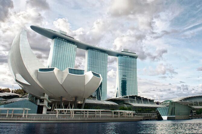 City Highlights Tour: Singapore River & Marina Bay - The Sum Up