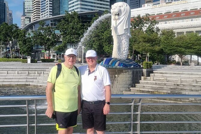 City Highlights Tour: Singapore River & Marina Bay - FAQ