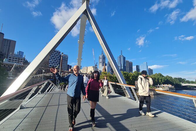 City Image Tour Melbourne - Practical Details and What to Expect