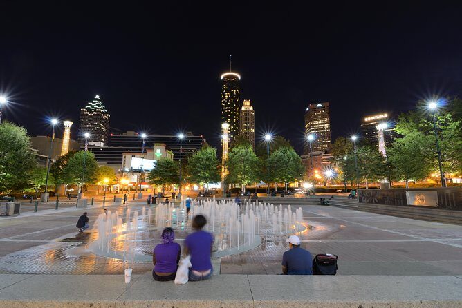 City Lights Atlanta Night-Time Tour with Photos & Dinner Stop - FAQ Section