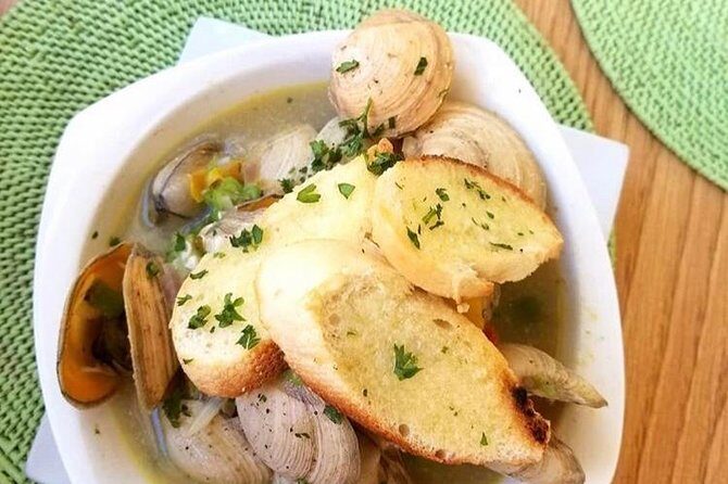 City Lime Food Tour: Taste our culture on Antigua's only food tour in the city! - A Deep Dive into the Antigua Food Tour