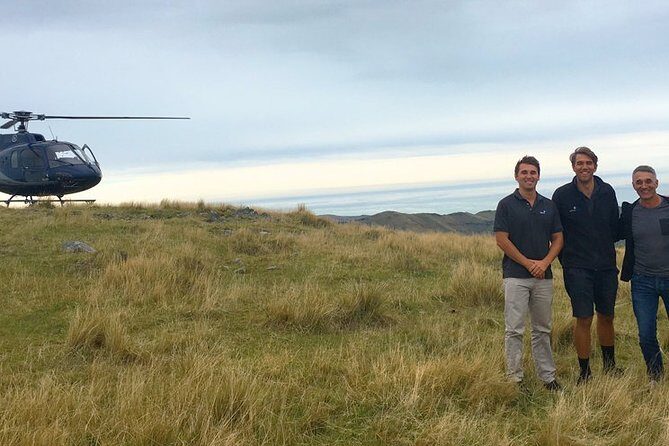 City, Lyttelton & Mt Herbert - An Aerial Perspective on Christchurch and Its Surroundings