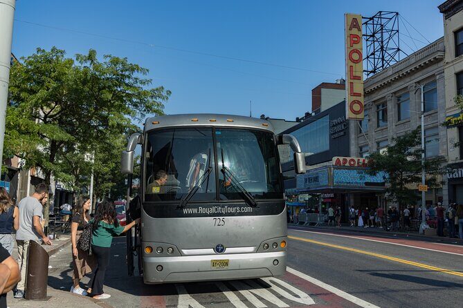 City of Contrasts Tour-Manhattan, Bronx, Queens and Brooklyn - FAQ