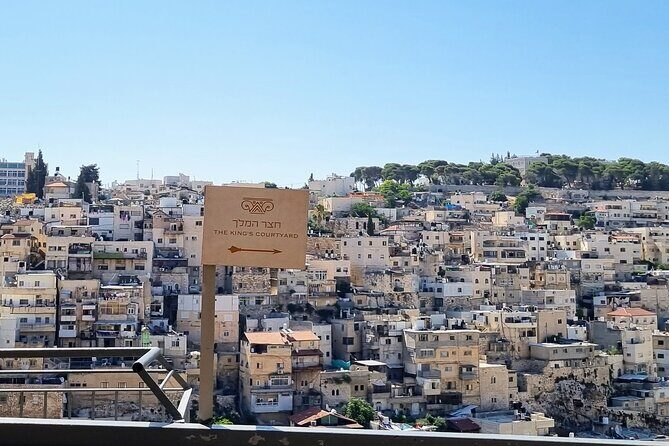 City of David Private Guided Tour - A Deep Dive into the Tour Experience