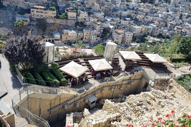 City of David Private Guided Tour - The Sum Up