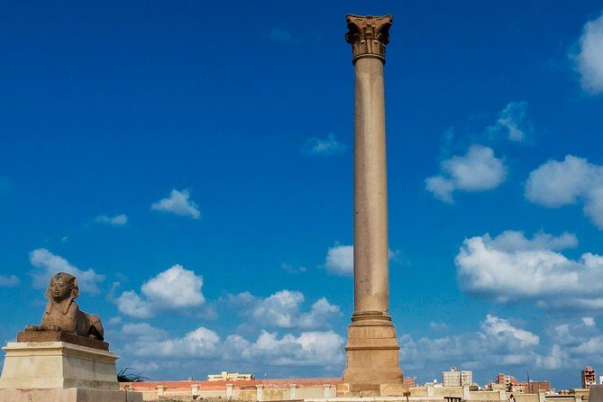 City of Greco-Roman Landmarks - Alexandria From Cairo - What to Expect at Each Site
