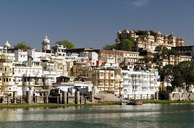 City Palace, Udaipur Museum Skip-the-Line tickets & guide - Key Points