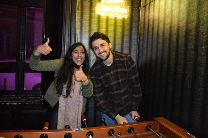 City Pub Crawl Almaty - The Value of the Experience