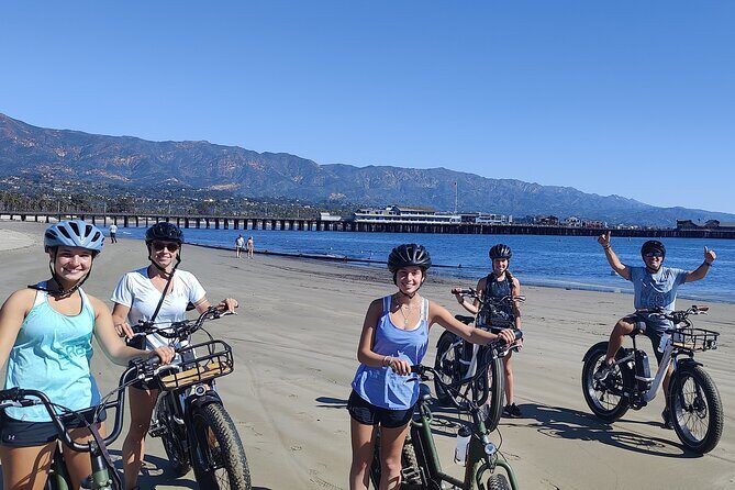 City & Sand Electric Bike Tour - Practical Tips for Travelers