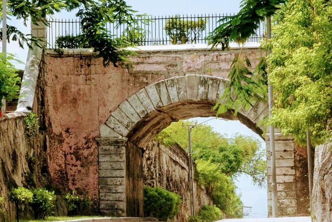 City Sight Seeing with Wine, Rum Cake and Conch Fritter Samples - Exploring Nassau: City Sight Seeing with Food & Drink Samples