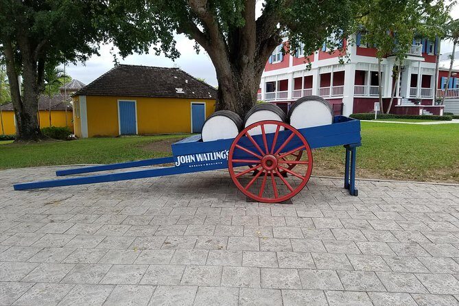 City Sight Seeing with Wine, Rum Cake and Conch Fritter Samples - Frequently Asked Questions