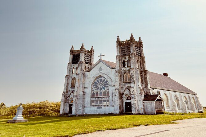City Sights and Shoreline Tour - The Itinerary Breakdown: What Will You See and Experience?
