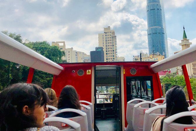 City Sightseeing Beirut Hop-On Hop-Off Bus Tour - Frequently Asked Questions