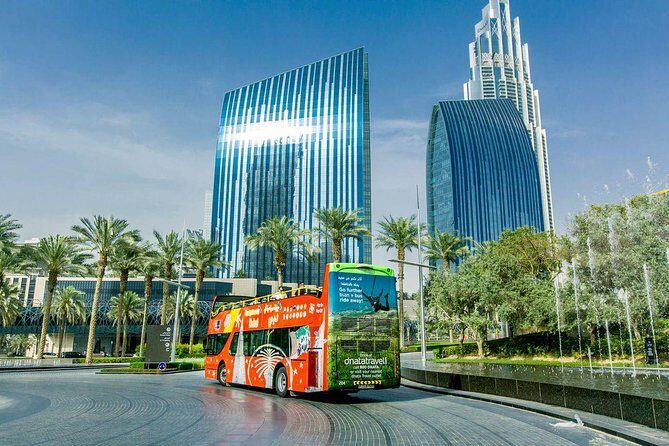City Sightseeing Dubai Hop-On Hop-Off Bus Tour - What You Can Expect from the Tour
