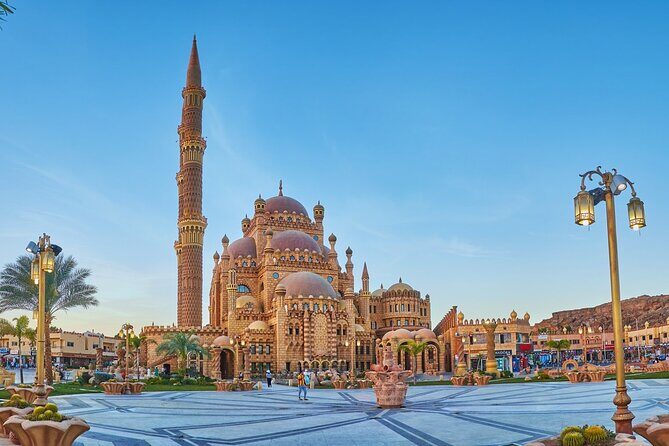 City Sightseeing Excursion Sharm El Sheikh - The Itinerary in Detail