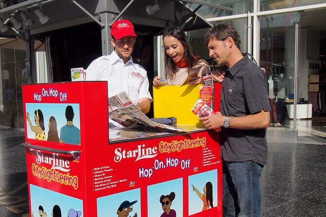 City Sightseeing Hop-On Hop-Off Bus Tour with Audio Guide - FAQ: Your Questions Answered