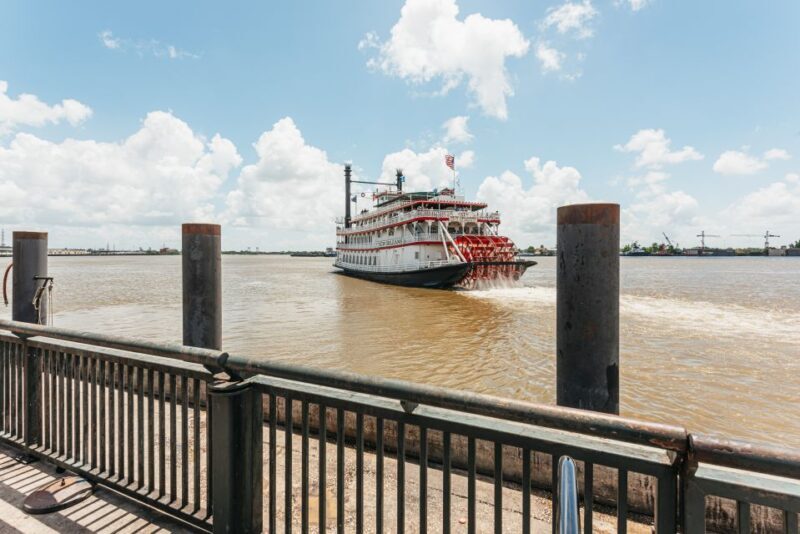 City Sightseeing New Orleans HOHO Bus Tour & Bookable Extras - Authentic Experiences and Real Traveler Feedback