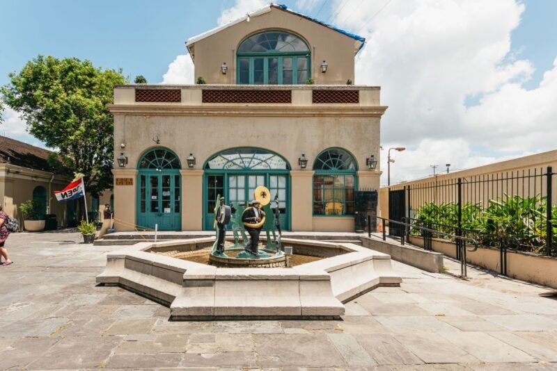 City Sightseeing New Orleans HOHO Bus Tour & Bookable Extras - FAQ