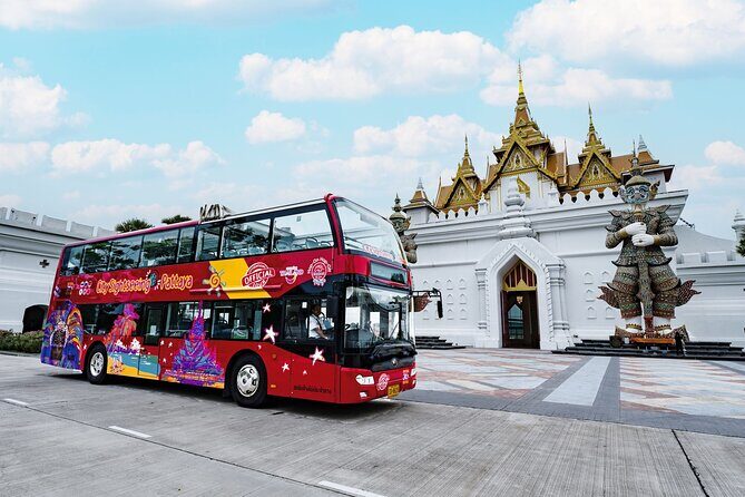 City Sightseeing Pattaya Hop-On Hop-Off Bus Tour - An In-Depth Look at the Pattaya Hop-On Hop-Off Experience