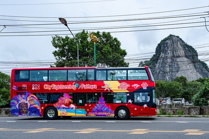 City Sightseeing Pattaya Hop-On Hop-Off Bus Tour - FAQ