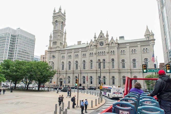 City Sightseeing Philadelphia HOHO Bus Tour + Bookable Extras - The Itinerary: A Close Look at Whats Included