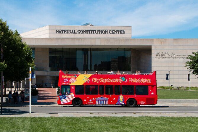 City Sightseeing Philadelphia HOHO Bus Tour + Bookable Extras - Final Thoughts on the Philadelphia HOHO Bus Tour