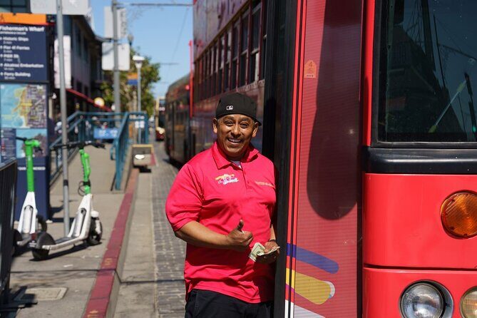 City Sightseeing San Francisco Hop-On Hop-Off Bus Tour - A Closer Look at the Tour