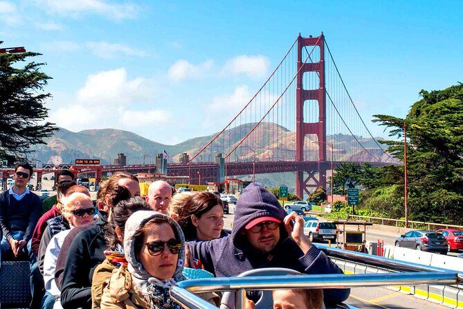 City Sightseeing San Francisco Hop-On Hop-Off Bus Tour - The Sum Up
