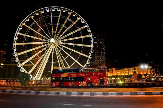 City Sightseeing Sharjah Hop-On Hop-Off Bus Tour - A Practical Guide to the Sharjah Hop-On Hop-Off Tour