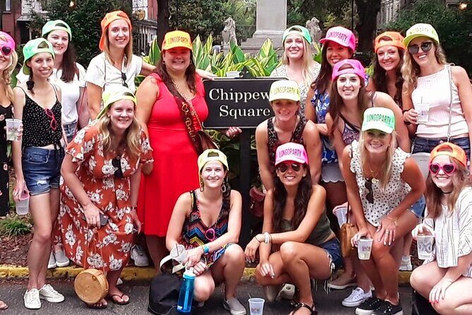 City Stroll Tour in Savannah - What You Get for Your $60
