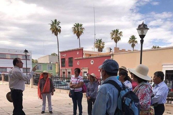 City tour - FAQ