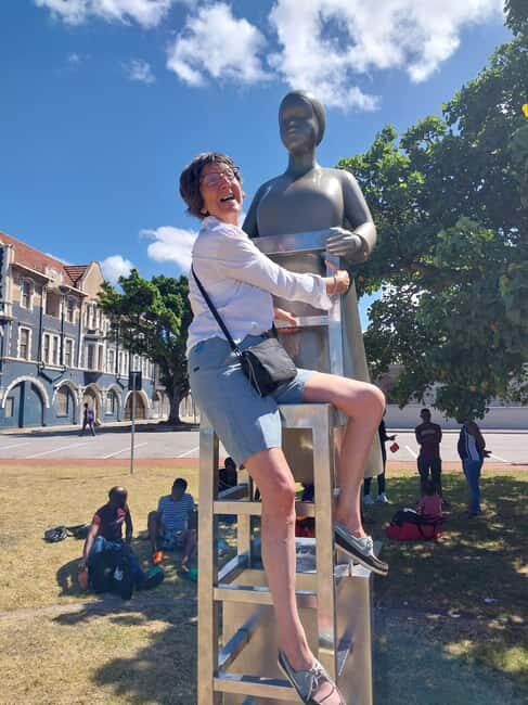CITY TOUR - Key Points