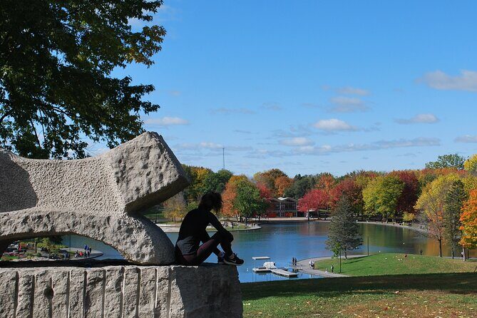 City tour; afternoon in Montreal - The Itinerary in Detail