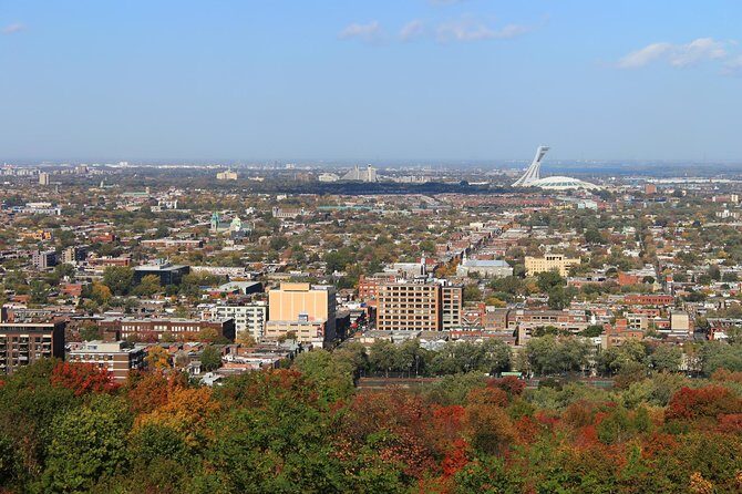 City tour; afternoon in Montreal - Who Should Take This Tour?
