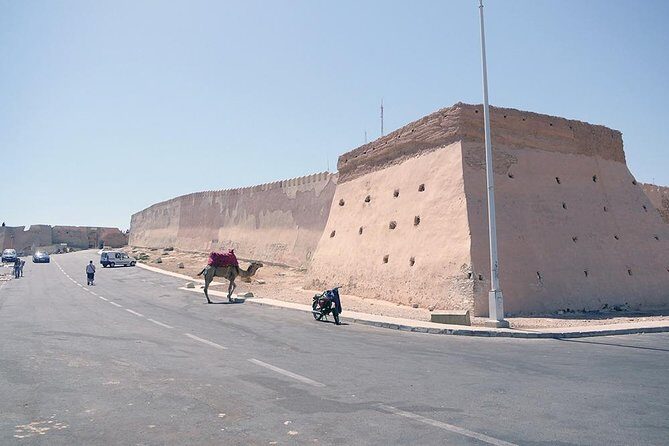 City Tour Agadir - Practical Considerations