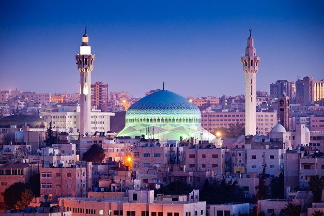 City Tour Amman, Madaba and Mount Nebo - What Travelers Are Saying