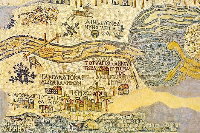 City Tour Amman, Madaba and Mount Nebo - Who Will Enjoy This Tour?