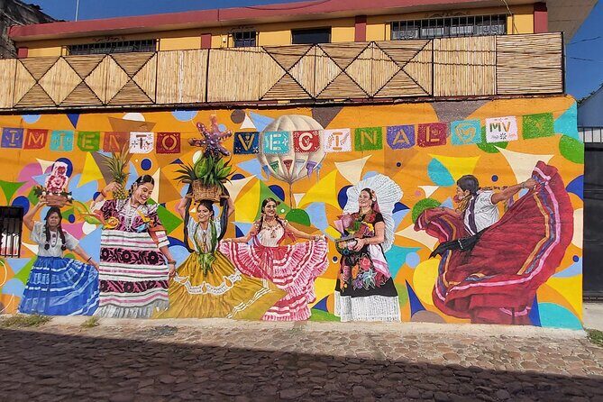 City Tour and Art Walk in Oaxaca - Discovering Oaxaca’s Heart: A Guided City and Art Walk