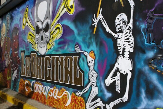 City Tour and Art Walk in Oaxaca - Key Points